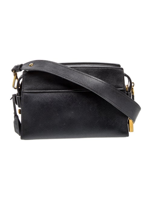 Prada Saffiano Leather Esplanade