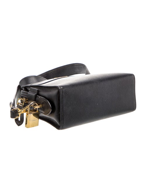 Prada Saffiano Leather Esplanade