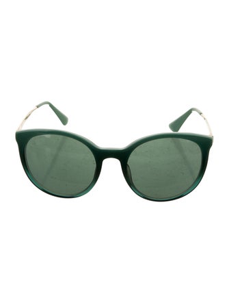 Prada Wayfarer Tinted Sunglasses