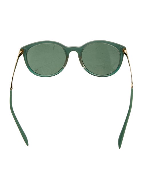 Prada Wayfarer Tinted Sunglasses