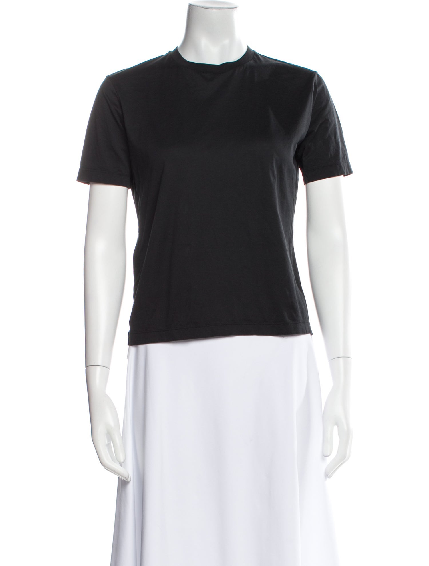 Prada 2022 Crew Neck T-Shirt