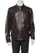 Prada 2012 Lambskin Moto Jacket