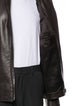 Prada 2012 Lambskin Moto Jacket