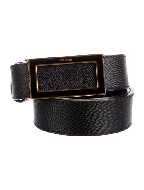 Prada Leather Belt Kit