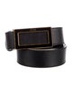 Prada Leather Belt Kit