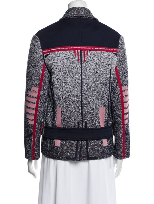 Prada 2019 Printed Blazer