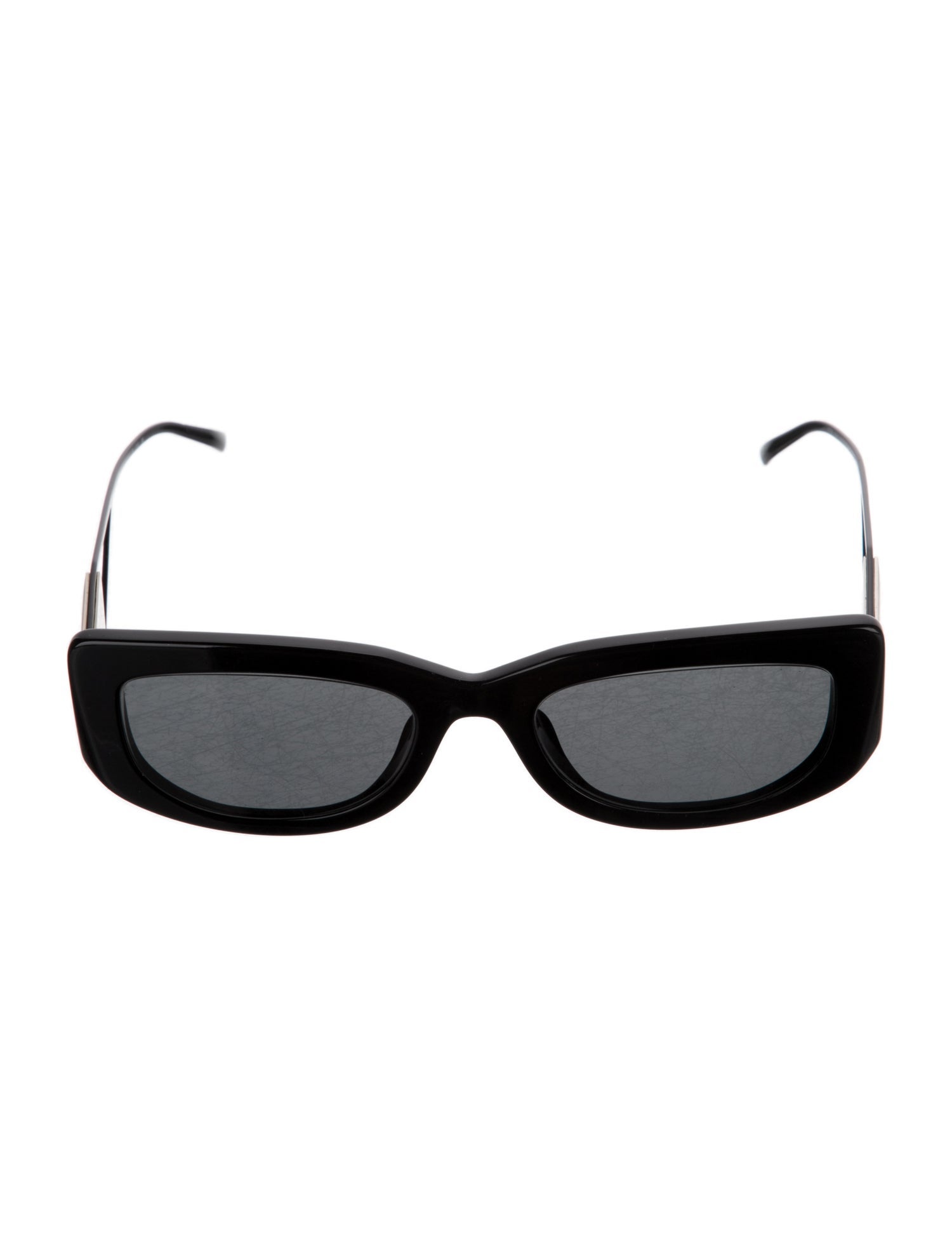 Prada Square Tinted Sunglasses