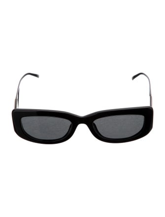 Prada Square Tinted Sunglasses