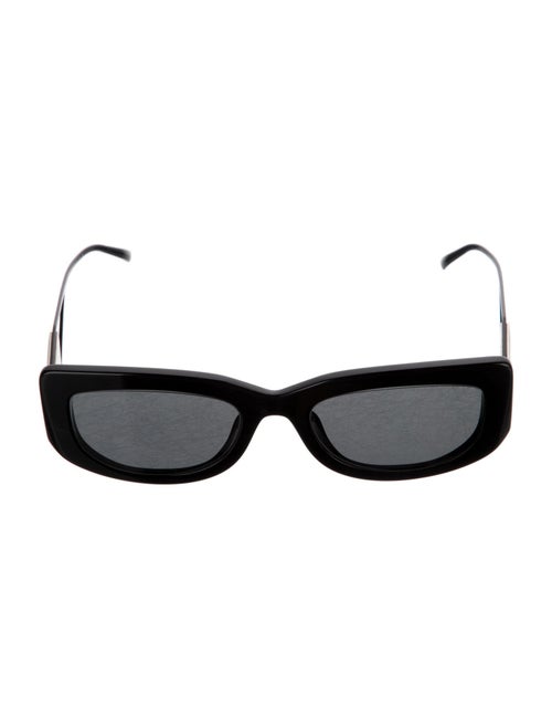 Prada Square Tinted Sunglasses