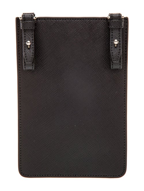 Prada Saffiano Cuir Leather Portfolio