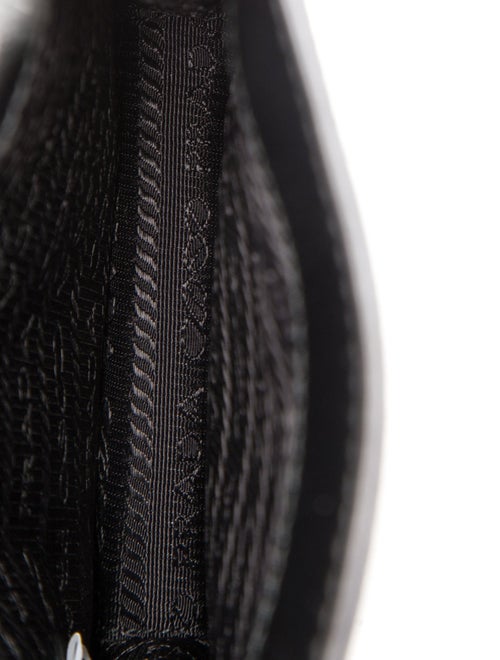 Prada Saffiano Cuir Leather Portfolio