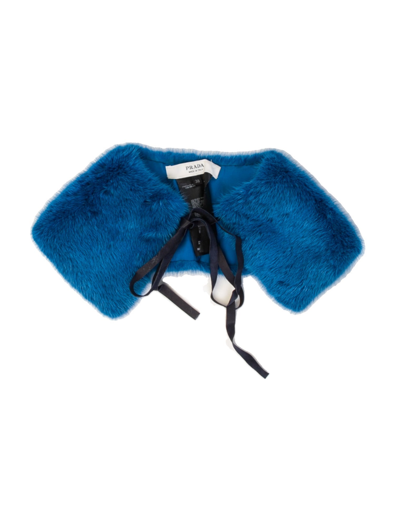 Prada Mink Stole
