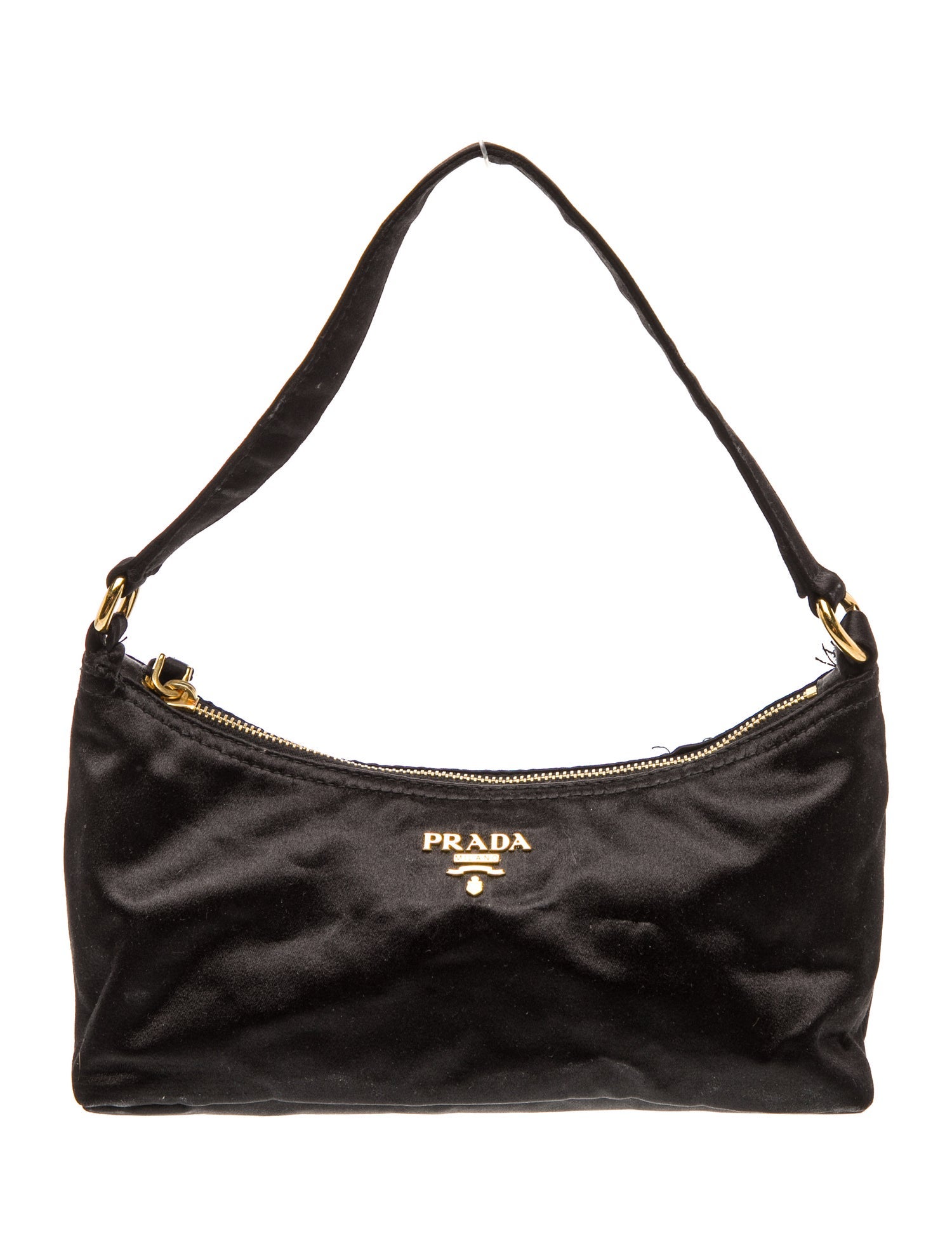 Prada Tessuto Nylon Top Handle Bag