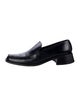Prada Leather Loafers