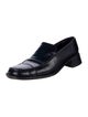 Prada Leather Loafers