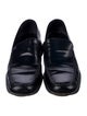 Prada Leather Loafers