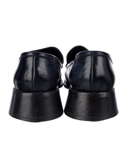 Prada Leather Loafers