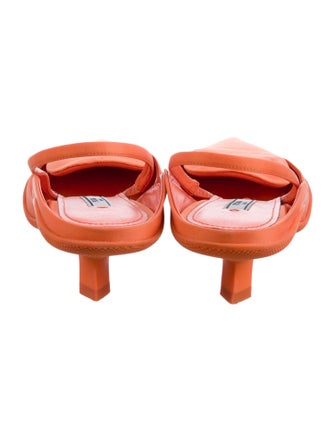 Prada Slingback Pumps