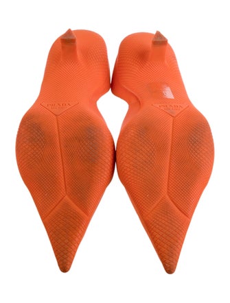 Prada Slingback Pumps