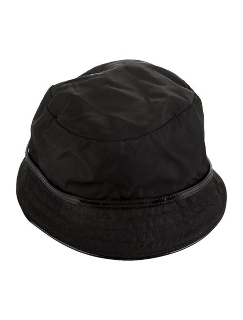 Prada Nylon Bucket Hat