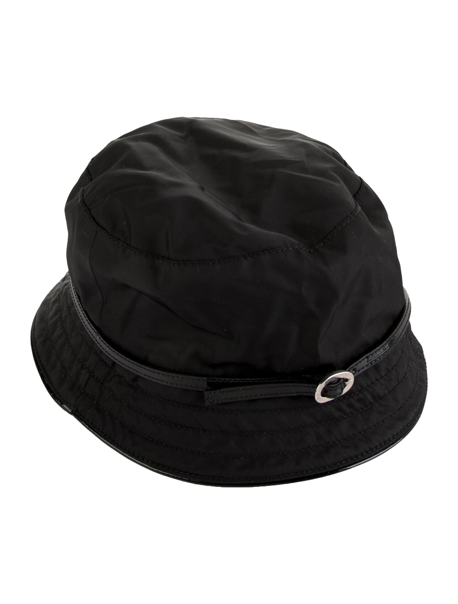 Prada Nylon Bucket Hat