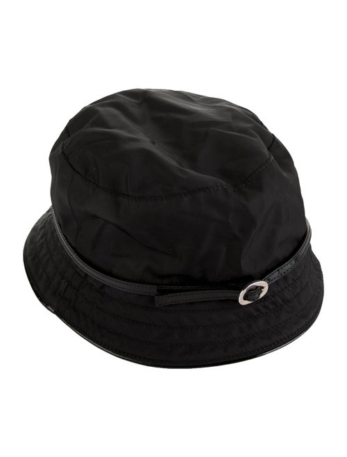 Prada Nylon Bucket Hat