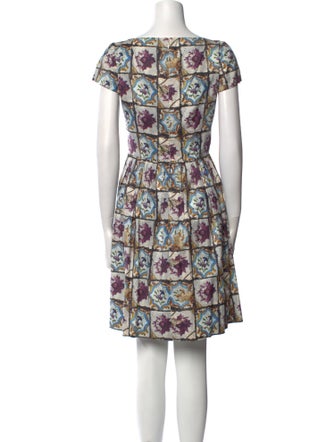 Prada 2011 Mini Dress