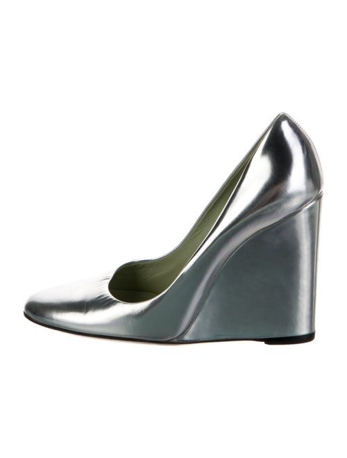 Prada Patent Leather Pumps