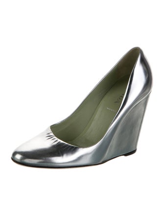 Prada Patent Leather Pumps