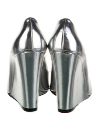 Prada Patent Leather Pumps