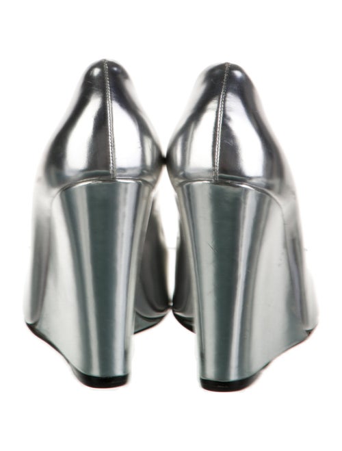 Prada Patent Leather Pumps