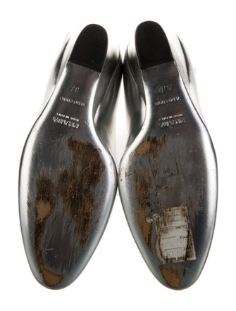 Prada Patent Leather Pumps