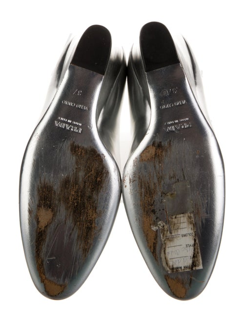 Prada Patent Leather Pumps