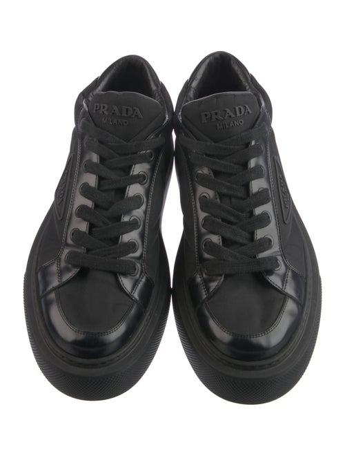 Prada Nylon Sneakers