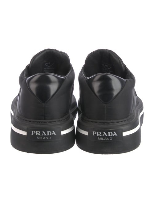 Prada Nylon Sneakers