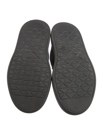 Prada Nylon Sneakers