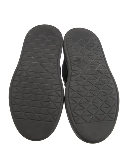 Prada Nylon Sneakers