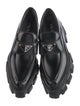 Prada Leather Oxfords