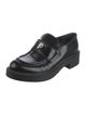Prada Leather Loafers