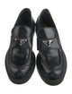 Prada Leather Loafers