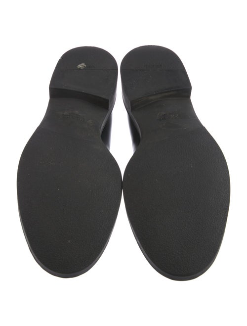 Prada Leather Loafers