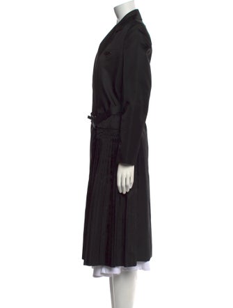 Prada 2020 Re-Nylon Trench Coat