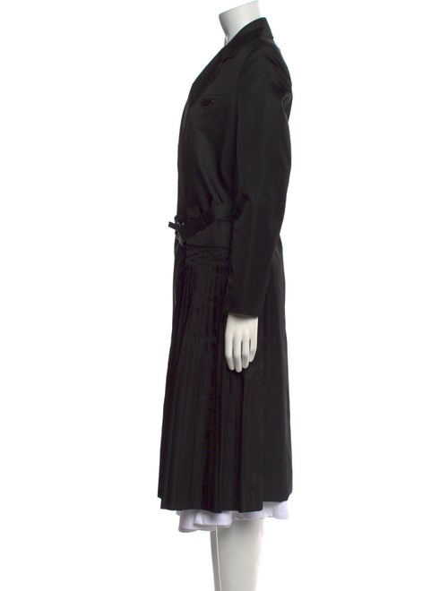 Prada 2020 Re-Nylon Trench Coat