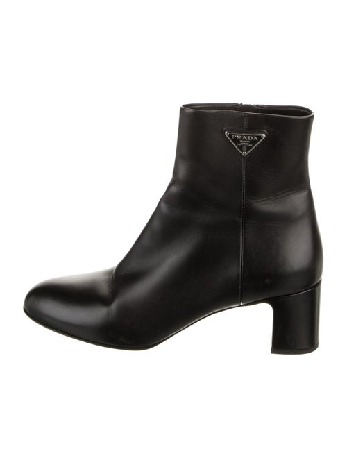 Prada Leather Boots