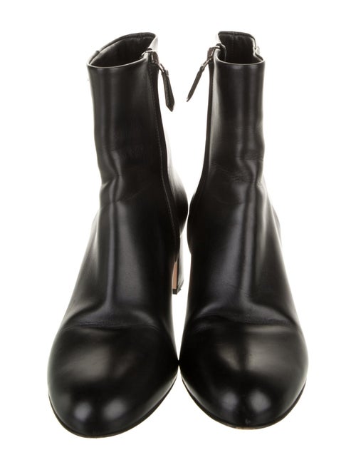 Prada Leather Boots