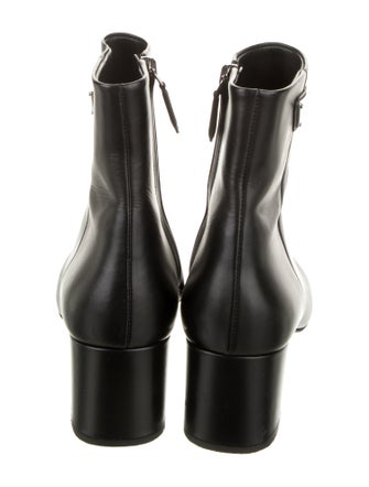 Prada Leather Boots