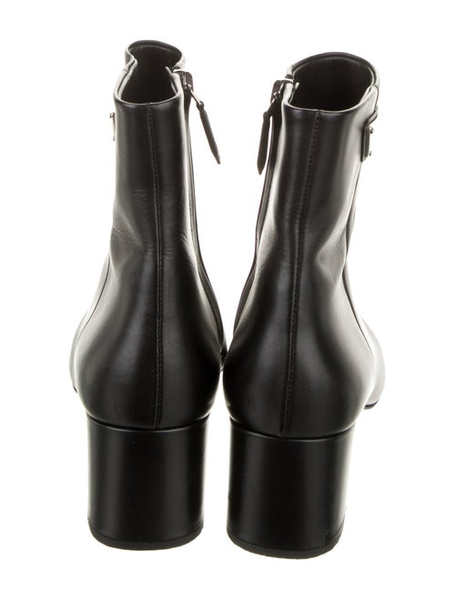 Prada Leather Boots
