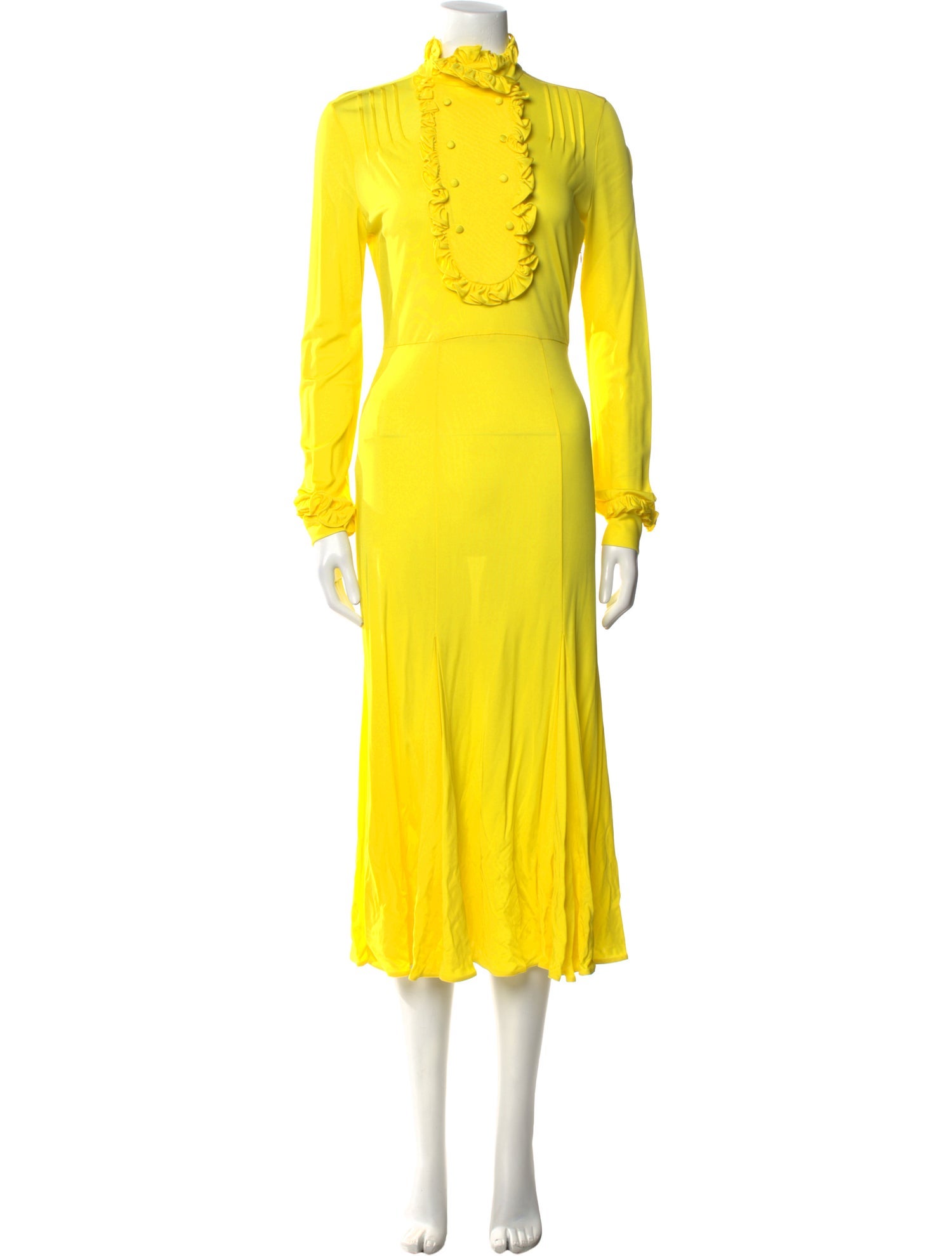 Prada 2020 Long Dress