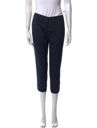 Prada Skinny Leg Pants