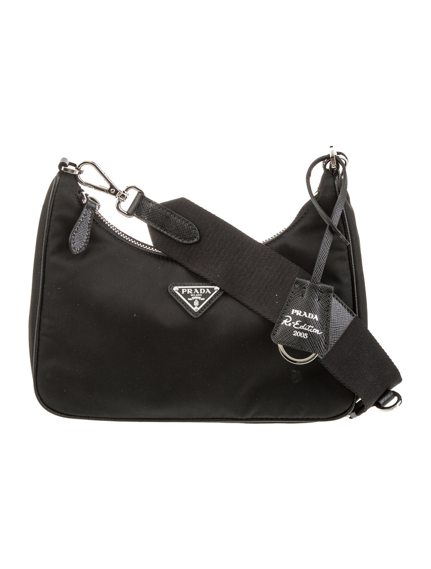 Prada Tessuto Nylon Re-Edition 2005